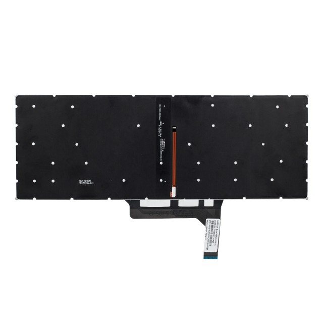 Клавиатура для MSI GF63 Thin 10UD с подсветкой