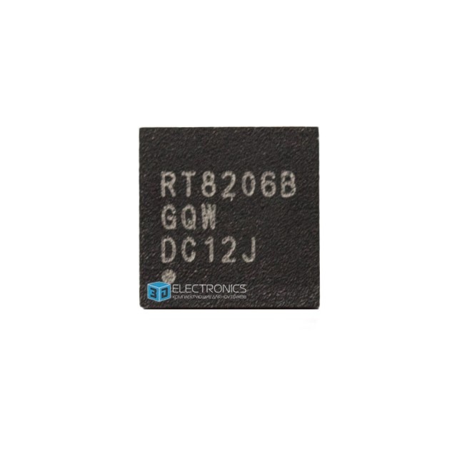 Чип RT8206B