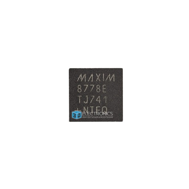 Чип MAX8778E