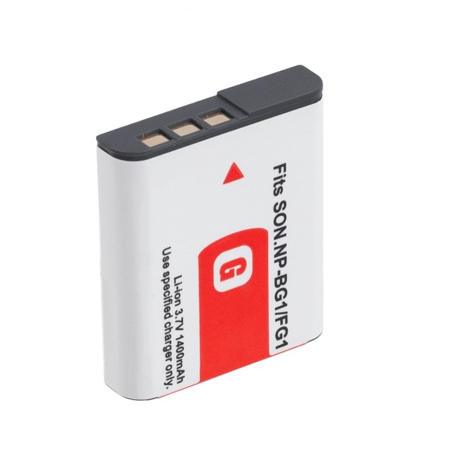 Аккумулятор NP-BG1/NP-FG1 для Sony Cyber-shot, HDR