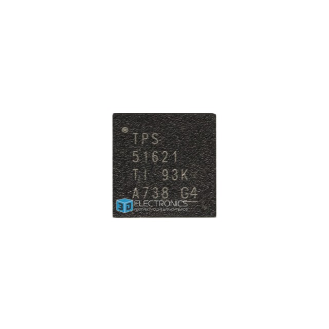 Чип TPS51621