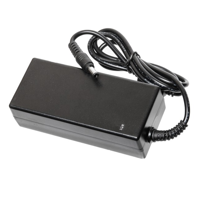 Блок питания для монитора 12V 6A 5.5 x 2.5 (72W)