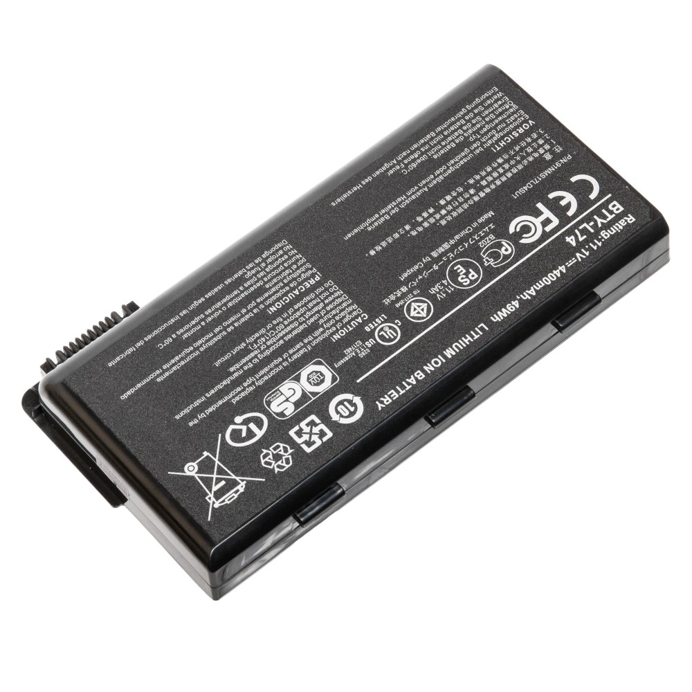 Аккумулятор (батарея) для MSI CR600