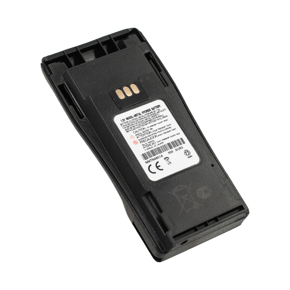 Ni-Mh аккумулятор NNTN4851A для Motorola DP1400 CP040