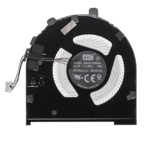 Кулер для Lenovo ThinkPad E490