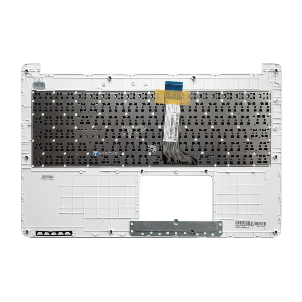 Топ-панель с клавиатурой для Asus X502C