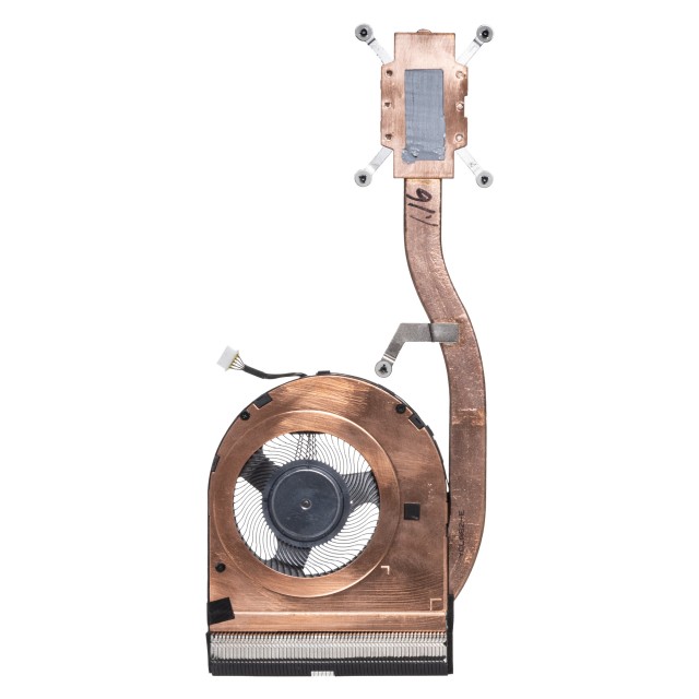 Система охлаждения для Lenovo Thinkpad T490 (Type 20N2, 20N3)