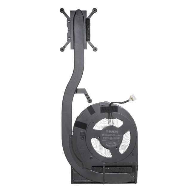 Система охлаждения для Lenovo Thinkpad T490 (Type 20N2, 20N3)