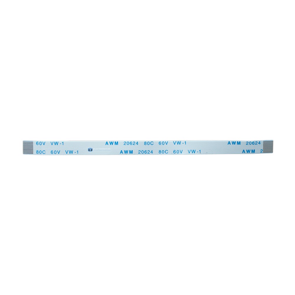 Универсальный шлейф 10 pin с шагом 0.5 мм и длиной 10 см