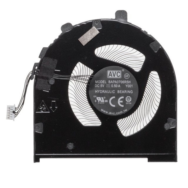 Кулер для Lenovo ThinkPad E490