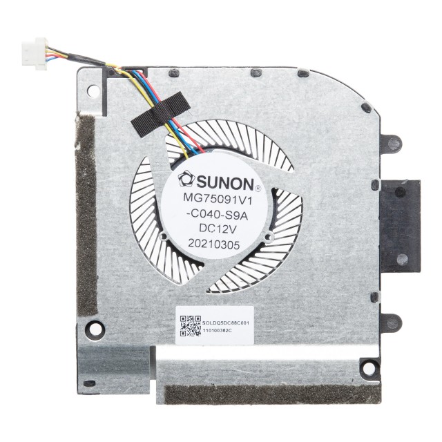 Кулер Sunon MG75091V1-C040-S9A для Thunderobot