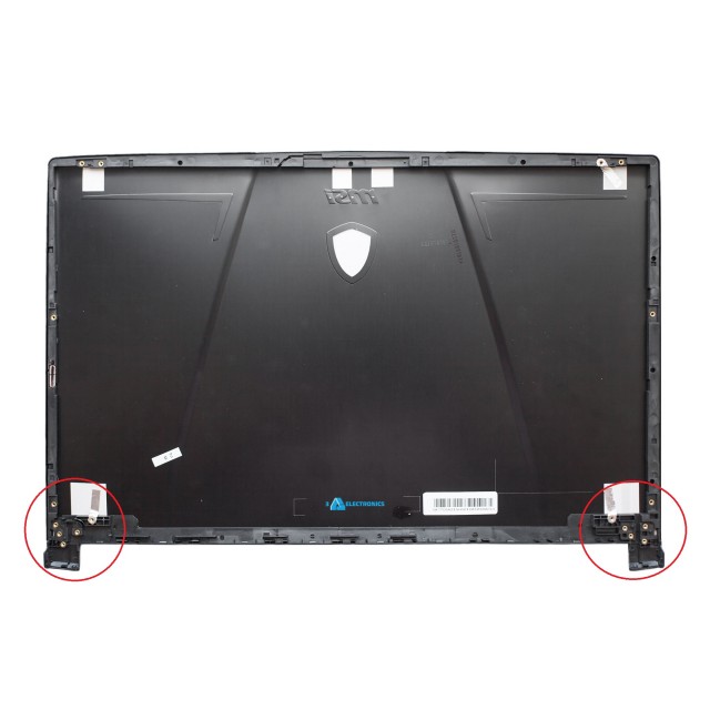 Крышка матрицы для MSI GP73 8RD Leopard