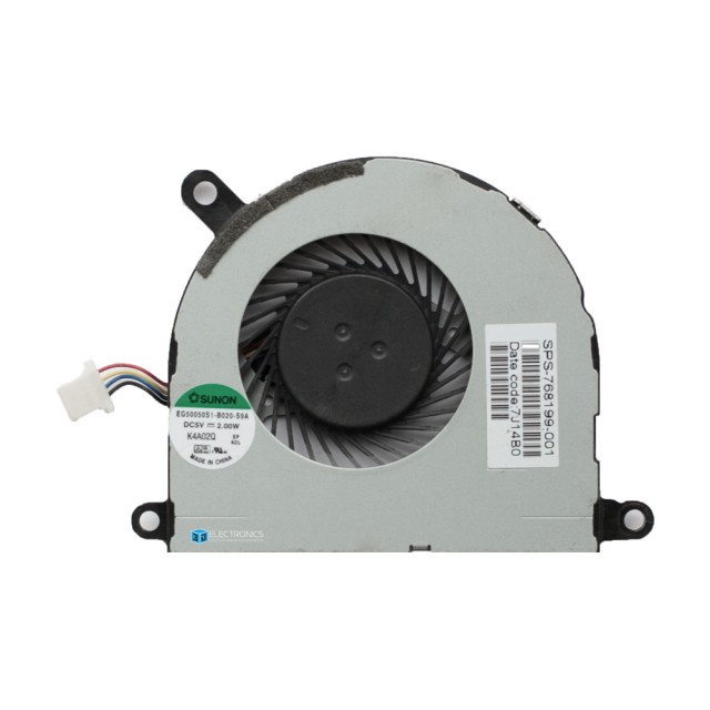 Кулер (вентилятор) для HP Probook 430 G2