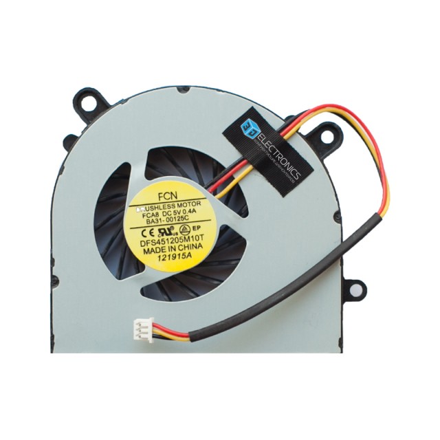 Кулер (вентилятор) для MSI FX603