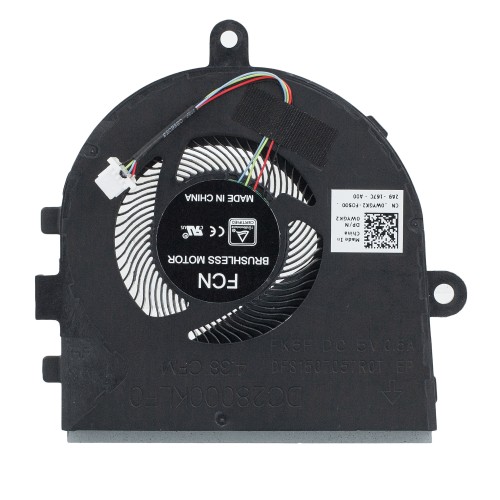 Кулер для Dell Latitude 3490