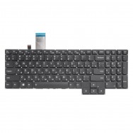 Клавиатура для ноутбука Lenovo Legion 5-17ACH6 с RGB подсветкой