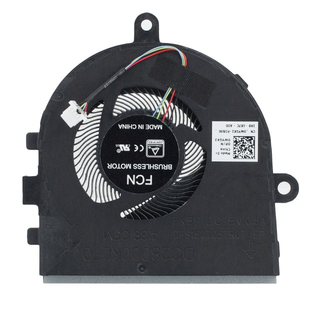 Кулер для Dell Latitude 3490