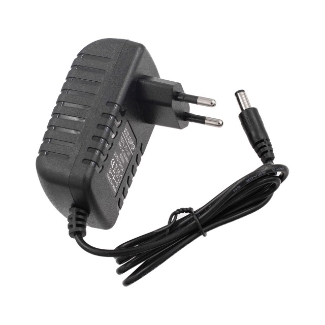 Блок питания 12V 3A 5.5x2.5 (36W)
