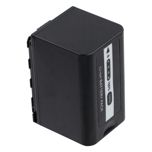 Аккумулятор VW-VBD58 для Panasonic HC-X2000 | HC-X1000 | AG-UX90 | DVX200 | AG-UX180 | AG-DVX200 - 5800mah