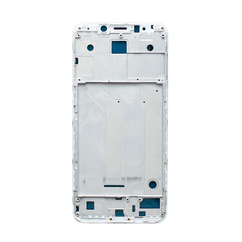 Рамка дисплея для Xiaomi Redmi 5 Plus - белая