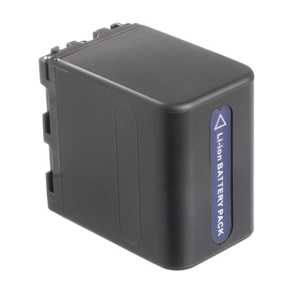 Аккумулятор NP-QM91 для Sony DCR-HC15E | CCD-TRV428E | DCR-HC14E | DCR-TRV147E | CCD-TR748E - 4200mah
