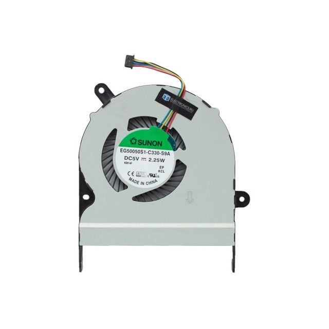 Кулер (вентилятор) для Asus Vivobook Q301L