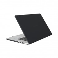 Чехол для ноутбука Huawei MateBook D15 | HONOR MagicBook 15 | X 15 2020-2022 года - черный , матовый