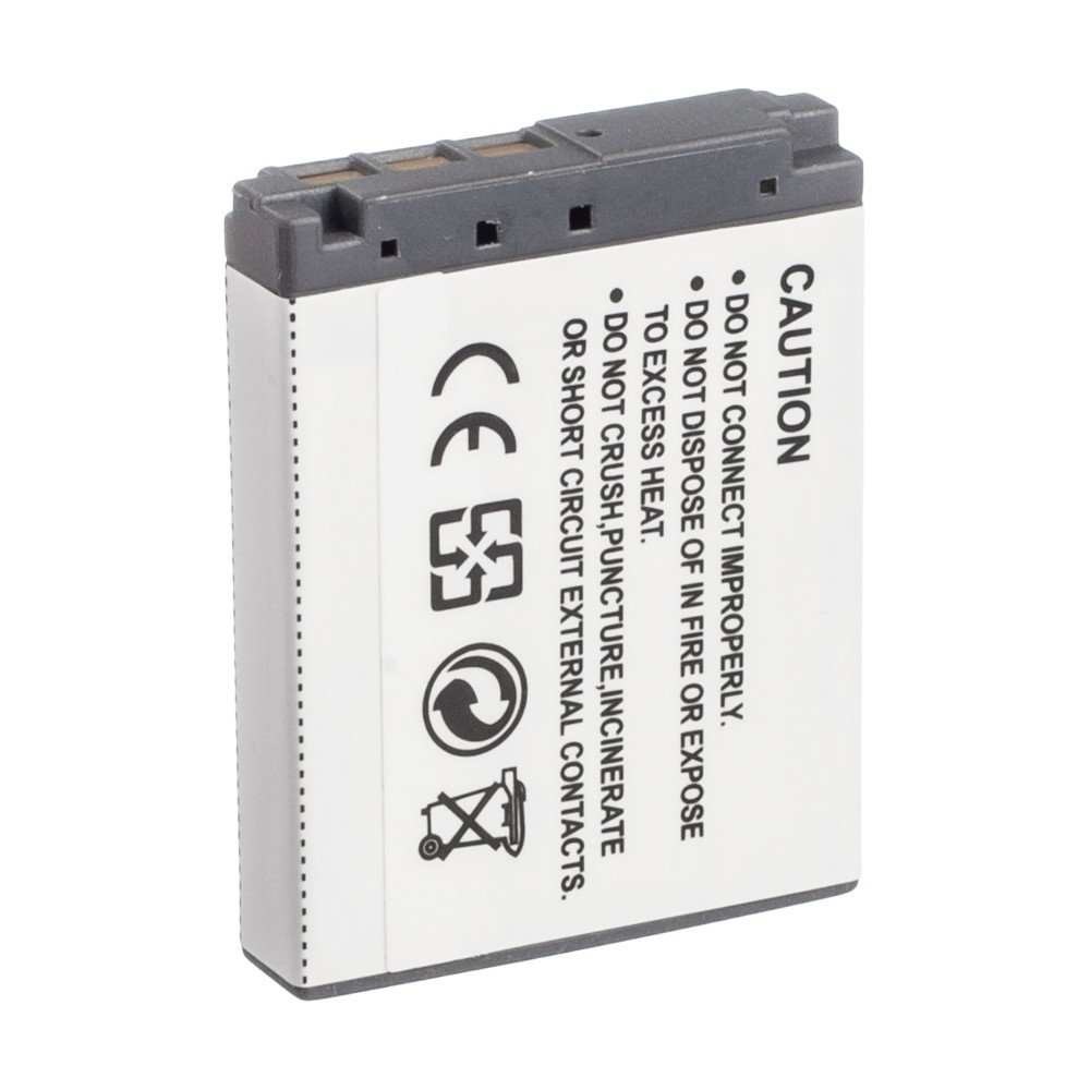 Аккумулятор NP-FR1 для Sony Cyber-shot DSC-V3 | DSC-P200 | DSC-T50 | DSC-P120 | DSC-G1 | DSC-P150 - 1200mah