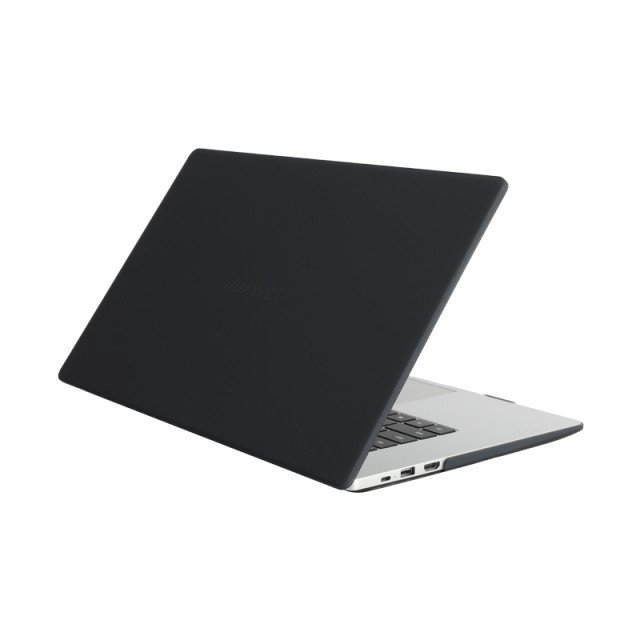 Чехол для ноутбука Huawei MateBook D15 | HONOR MagicBook 15 | X 15 2020-2022 года - черный , матовый