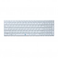 Клавиатура для Asus VivoBook Max X541U белая
