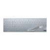 Клавиатура для Asus VivoBook Max X541S белая