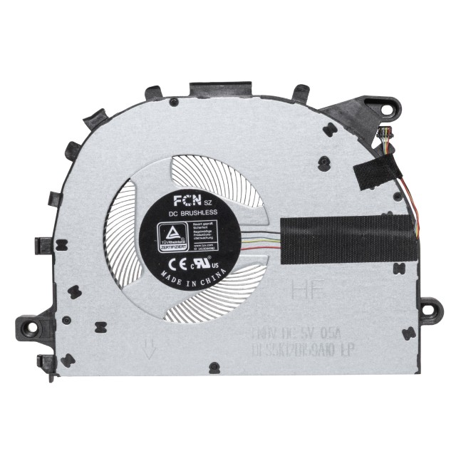 Кулер для Huawei MateBook D15 BoDE-WFE9 (ORG)
