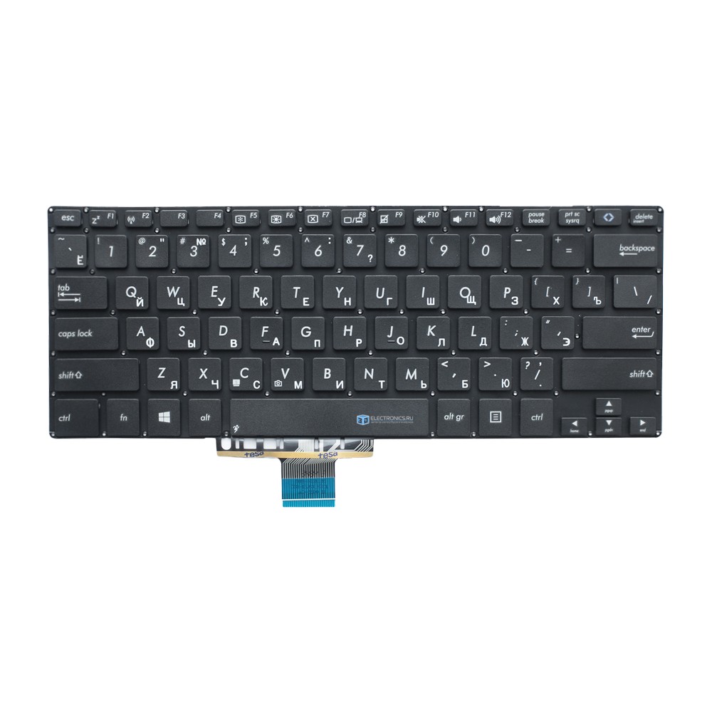 Клавиатура для Asus VivoBook Q301L