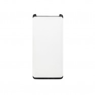 Защитное стекло Samsung Galaxy S8 SM-G950F/FD черное (рамка)
