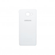 Задняя крышка для Samsung Galaxy A5 (2016) SM-A510F - белая