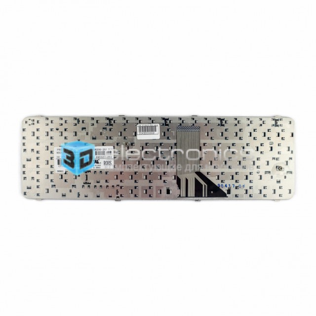 Клавиатура для HP/COMPAQ PRESARIO 6830S черная