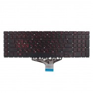 Клавиатура для HP OMEN 17-cb0000 с подсветкой