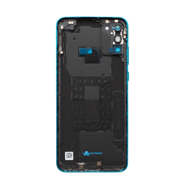 Задняя крышка для Huawei Honor 9A - зеленая