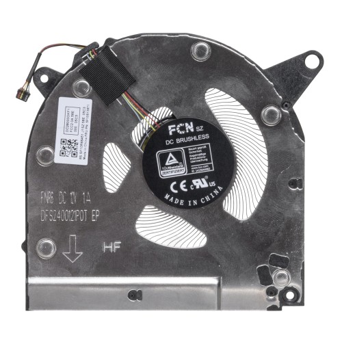 Кулер FCN DFS2400121P0T-FNR6 для Lenovo (без задней крышки)