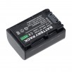 Аккумулятор NP-FV50 для Sony DCR-SX45/L | HDR-CX350VE | HDR-CX550 | HDR-CX110/R | HDR-XR550 - 1050mah