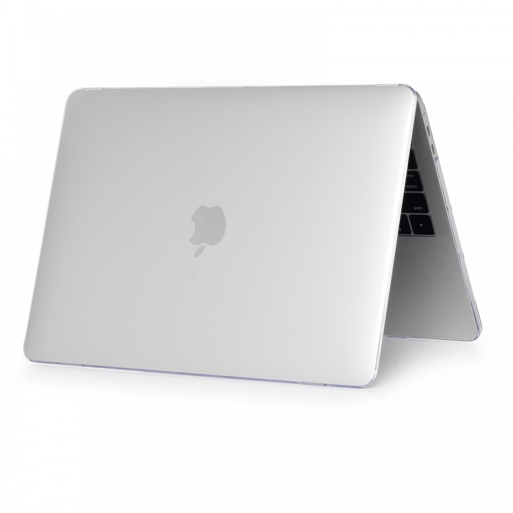 Чехол для ноутбука Apple Macbook Pro 13.3 A1706 / A1708 / A1989 / A2159 / A2289 / A2251 (2016-2021 года) - прозрачный , матовый