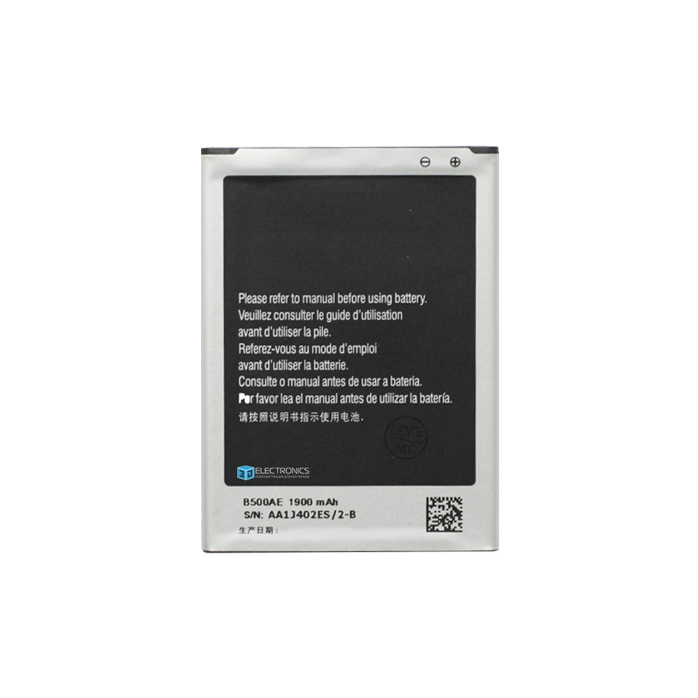 Батарея Samsung Galaxy S4 mini GT-I9190/GT-I9192 (B500AE)