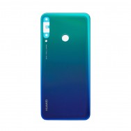 Задняя крышка Huawei P40 Lite E - Синяя