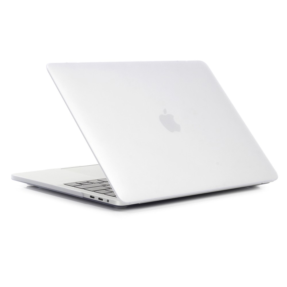 Чехол для ноутбука Apple Macbook Pro 13.3 A1706 / A1708 / A1989 / A2159 / A2289 / A2251 (2016-2021 года) - прозрачный , матовый