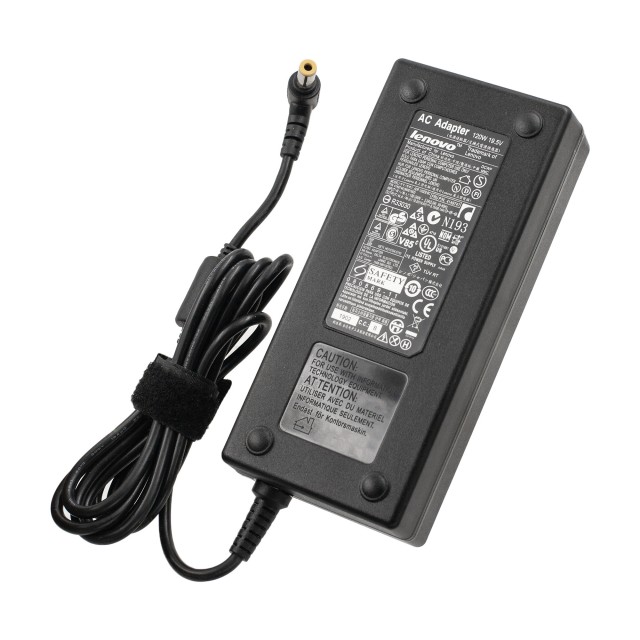 Блок питания Lenovo 19.5V 6.15A 6.3x3.0 (120W)