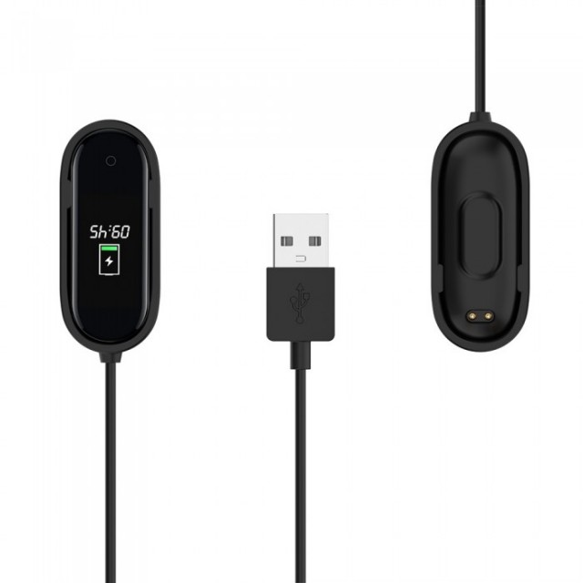 Зарядное устройство для Xiaomi Mi Band 4 (1m)