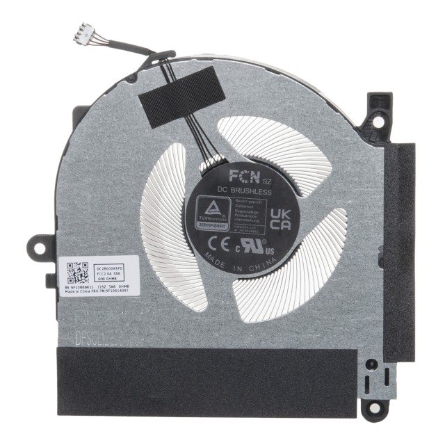 Кулер FCN DFSCL12E064869-FQNM для Lenovo