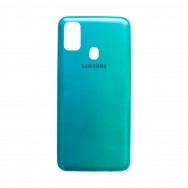 Задняя крышка для Samsung Galaxy M30s SM-M307F - синяя
