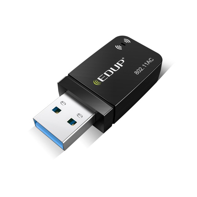 Адаптер Wi-Fi AC1300 интерфейс USB 3.0, RTL8812BU