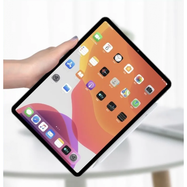 Активный стилус Pencil Pen 2 для Apple iPad - белый